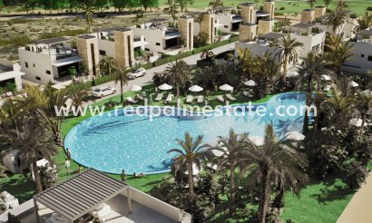 Villa - Nouvelle construction - Camposol Golf - Camposol Golf
