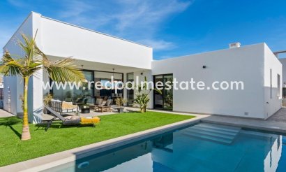 Villa - Nouvelle construction -
            Cartagena - MR-83068