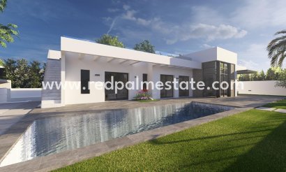 Villa - Nouvelle construction - Ciudad Quesada - Ciudad Quesada - Doña Pepa