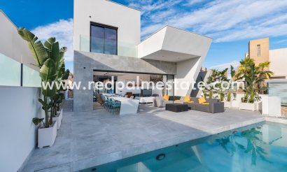 Villa - Nouvelle construction - Ciudad Quesada - Ciudad quesada