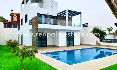 Villa - Nouvelle construction - Ciudad Quesada - Ciudad quesada