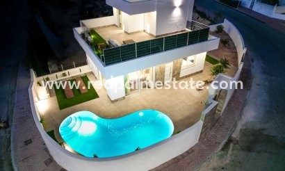 Villa - Nouvelle construction - Ciudad Quesada - La Marquesa Golf