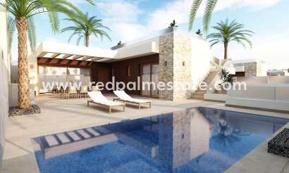 Villa - Nouvelle construction - Ciudad Quesada - La Marquesa Golf