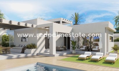 Villa - Nouvelle construction - Ciudad Quesada/Rojales - Ciudad Quesada