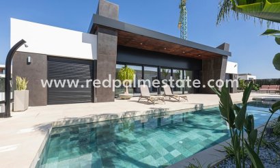 Villa - Nouvelle construction - Ciudad Quesada/Rojales - Ciudad Quesada