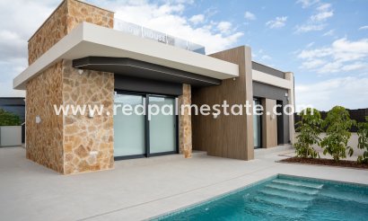 Villa - Nouvelle construction - Ciudad Quesada/Rojales - Ciudad Quesada