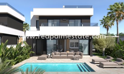 Villa - Nouvelle construction - Ciudad Quesada/Rojales - Ciudad Quesada