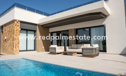 Villa - Nouvelle construction - Ciudad Quesada/Rojales - Ciudad Quesada