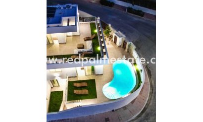 Villa - Nouvelle construction - Ciudad Quesada/Rojales - Ciudad Quesada