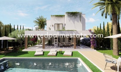 Villa - Nouvelle construction - Ciudad Quesada/Rojales - Ciudad Quesada