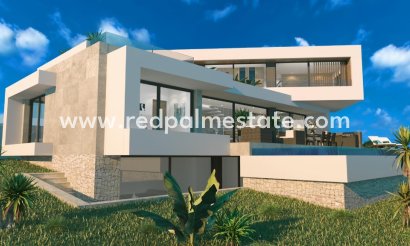 Villa - Nouvelle construction - Ciudad Quesada/Rojales - Rojales