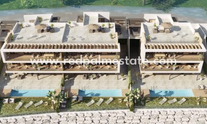 Villa - Nouvelle construction - Ciudad Quesada/Rojales - Rojales