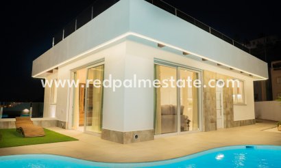 Villa - Nouvelle construction -
            Ciudad Quesada/Rojales - TLRS-38900