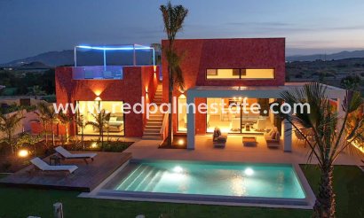 Villa - Nouvelle construction - Cuevas Del Almanzora - Cuevas del Almanzora