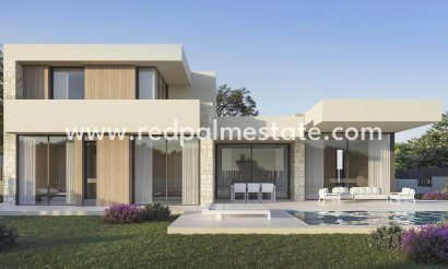 Villa - Nouvelle construction - Denia - Denia