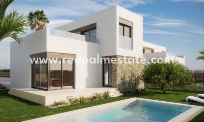 Villa - Nouvelle construction - Finestrat - Balcón De Finestrat