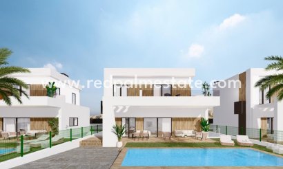 Villa - Nouvelle construction - Finestrat - Finestrat