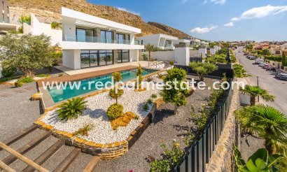 Villa - Nouvelle construction - Finestrat - Finestrat