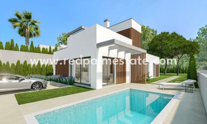 Villa - Nouvelle construction - Finestrat - Finestrat