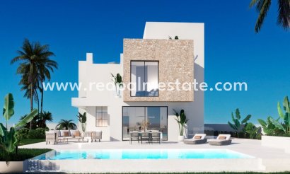 Villa - Nouvelle construction - Finestrat - Finestrat