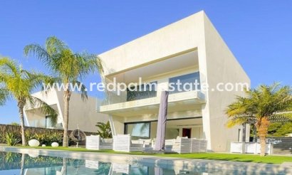 Villa - Nouvelle construction - Finestrat - Finestrat