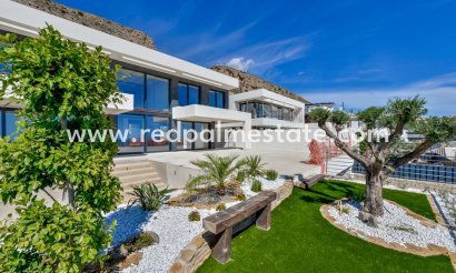 Villa - Nouvelle construction - Finestrat - Finestrat