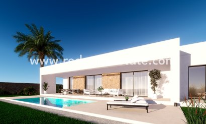Villa - Nouvelle construction - Finestrat - Finestrat