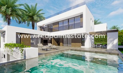 Villa - Nouvelle construction - Finestrat - Finestrat