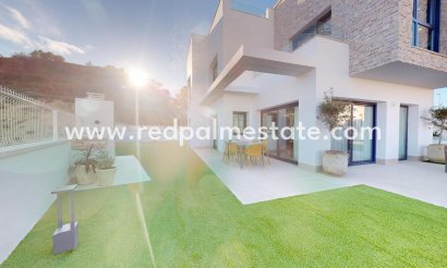 Villa - Nouvelle construction - Finestrat - Finestrat