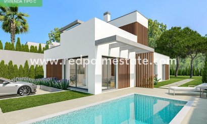 Villa - Nouvelle construction -
            Finestrat - RSG-52779