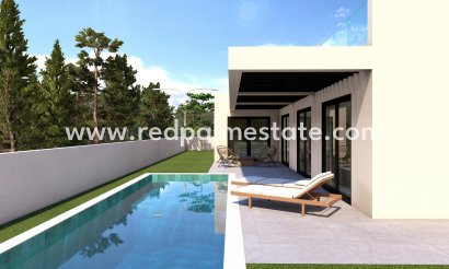 Villa - Nouvelle construction -
            Finestrat - TLRS-63109