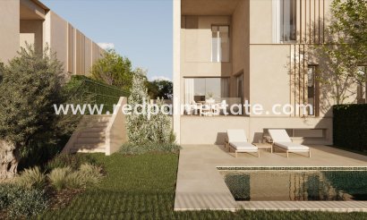 Villa - Nouvelle construction - Godella - Urb. Campolivar