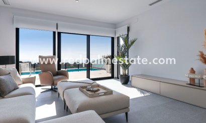 Villa - Nouvelle construction - Guardamar del Segura - Guardamar