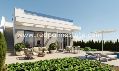 Villa - Nouvelle construction - Hacienda del Alamo Golf - Hacienda del Alamo Golf