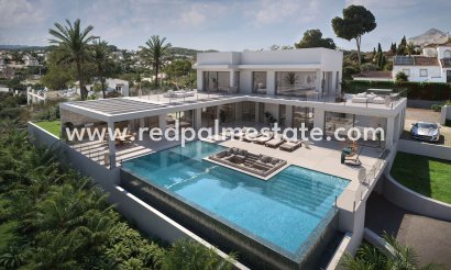 Villa - Nouvelle construction - Jávea - Jávea