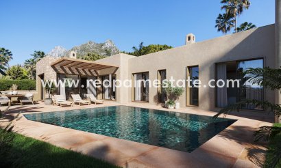 Villa - Nouvelle construction - Jávea - Jávea