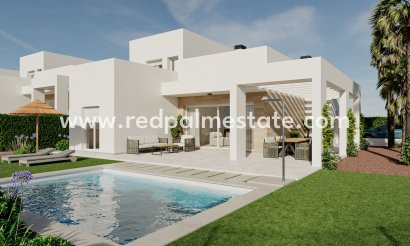 Villa - Nouvelle construction - La Finca Golf Resort - La Finca Golf