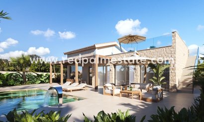 Villa - Nouvelle construction - La Manga - Cala Flores