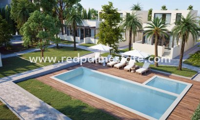 Villa - Nouvelle construction - La Manga - La Manga
