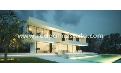 Villa - Nouvelle construction -
            Las Colinas Golf - ES-80820