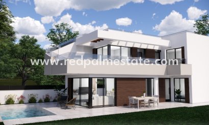 Villa - Nouvelle construction - Lo Romero Golf Course - Lo Romero