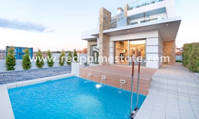 Villa - Nouvelle construction - Los Alcazares - LOS ALCÁZARES