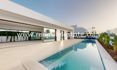 Villa - Nouvelle construction -
            Los Alcazares - RSG-52822