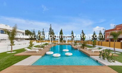 Villa - Nouvelle construction - Los Alczares - La Serena Golf