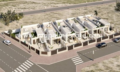 Villa - Nouvelle construction - Los Alczares - Los Alcazares
