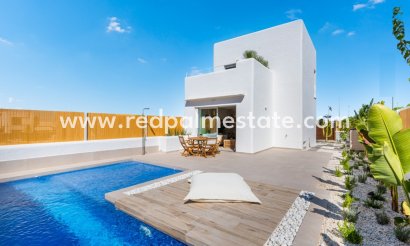 Villa - Nouvelle construction - Los Alczares - Los Alcazares