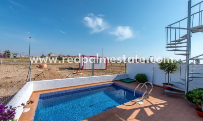 Villa - Nouvelle construction - Los Alczares - Los Alcazares
