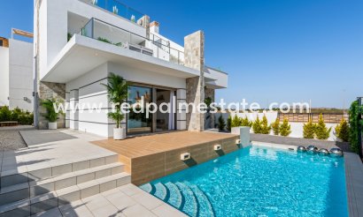 Villa - Nouvelle construction - Los Alczares - Los Alcazares