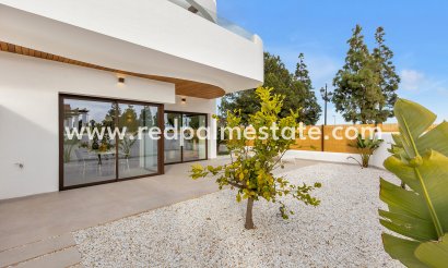 Villa - Nouvelle construction - Los Alczares - Los Alcazares