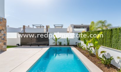Villa - Nouvelle construction - Los Alczares - Los Alcazares